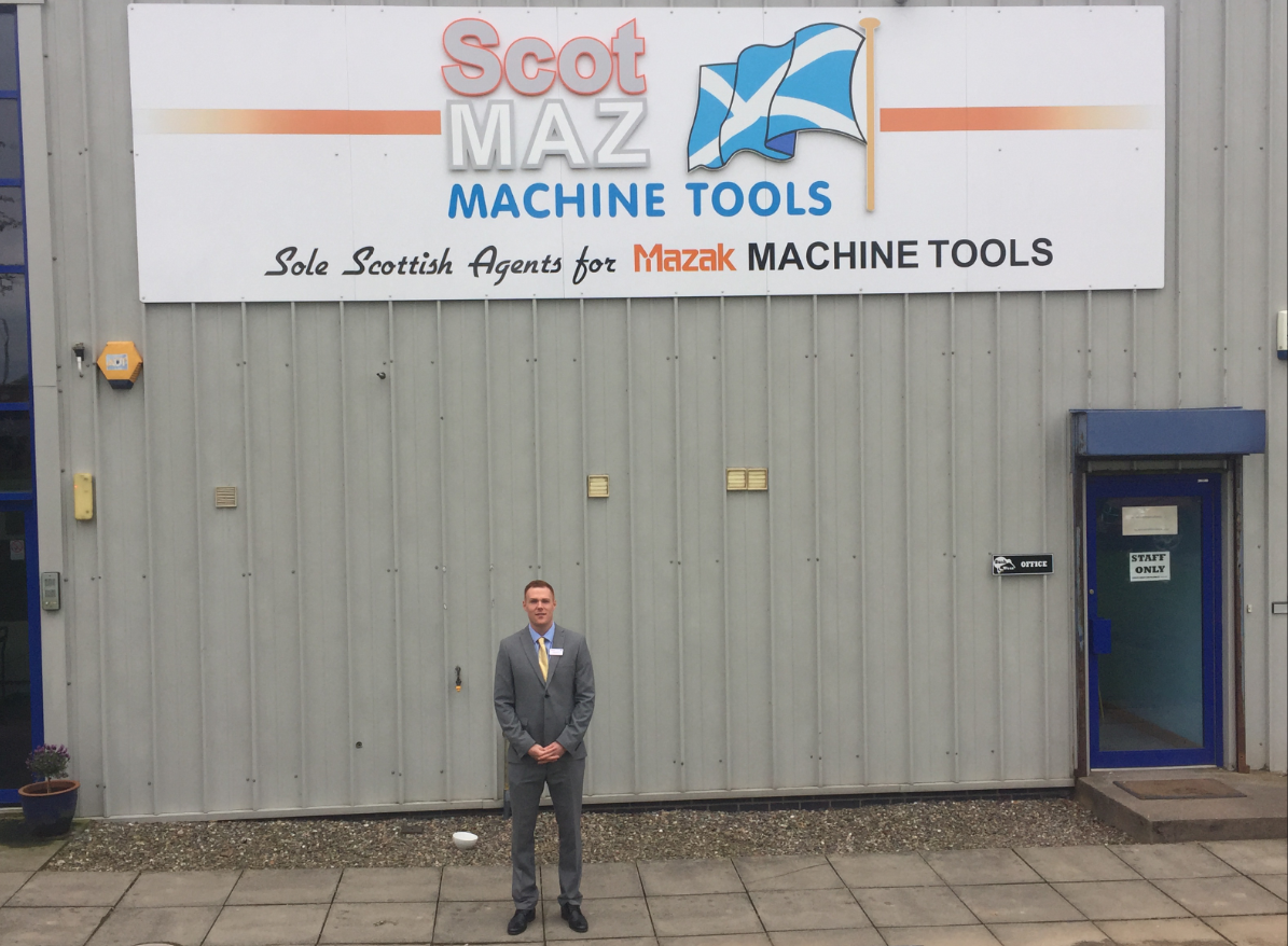 scot maz machine tools